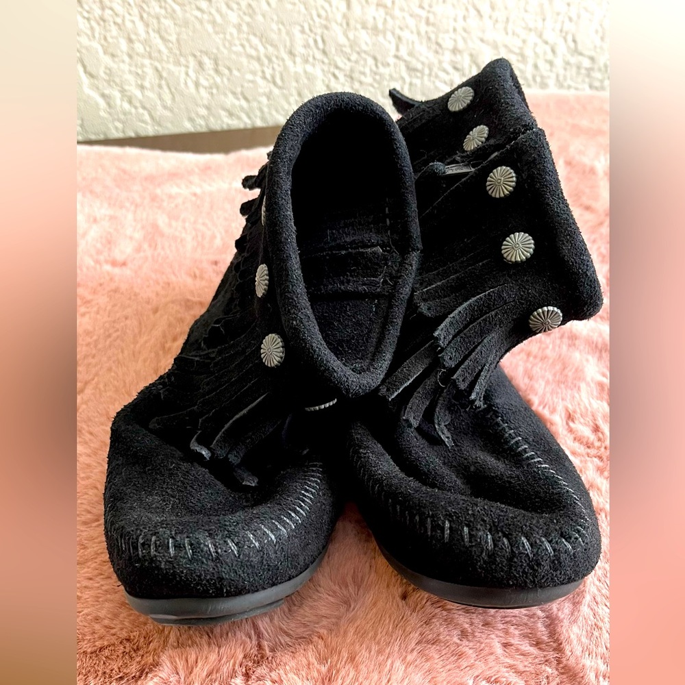 Cute moccasins
